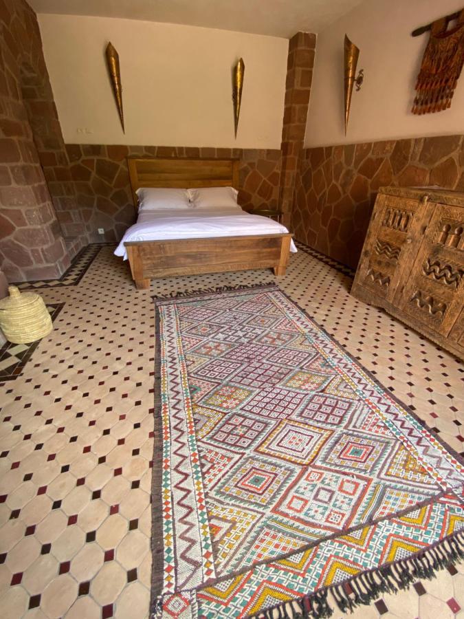 Boutique Guesthouse Dar Zohra Aghbalou Exterior photo