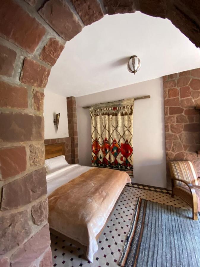 Boutique Guesthouse Dar Zohra Aghbalou Exterior photo