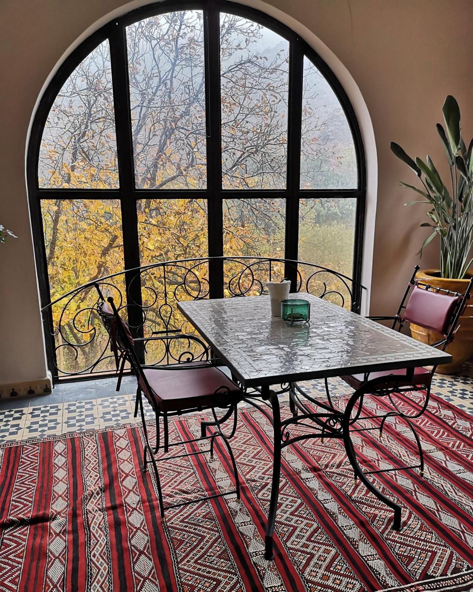 Boutique Guesthouse Dar Zohra Aghbalou Exterior photo