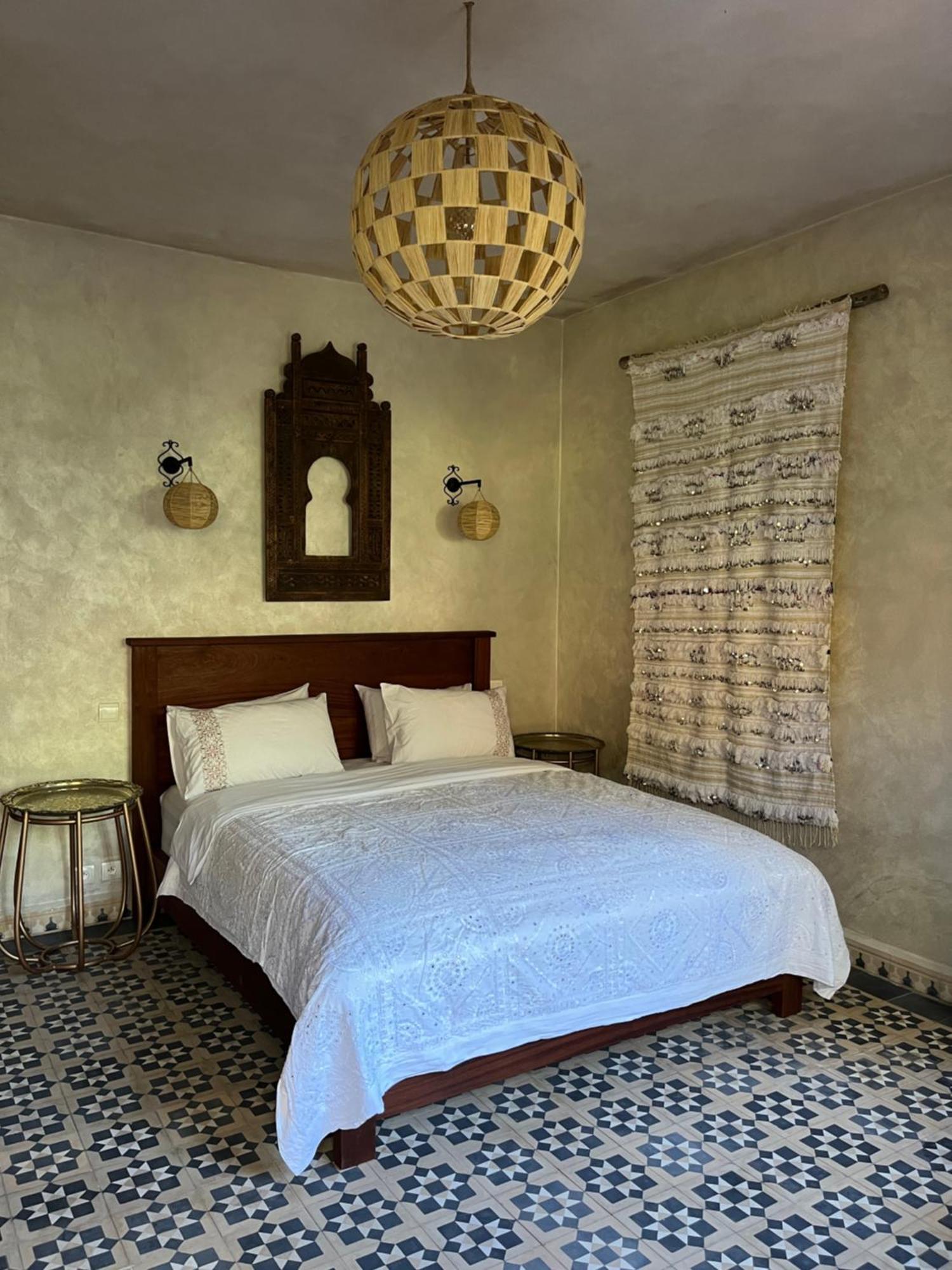 Boutique Guesthouse Dar Zohra Aghbalou Exterior photo
